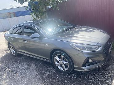 sonata: Hyundai Sonata: 2020 г., Автомат, Бензин, Седан — 1