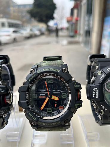 электронные часы: Новый, Наручные часы, G-Shock — 10