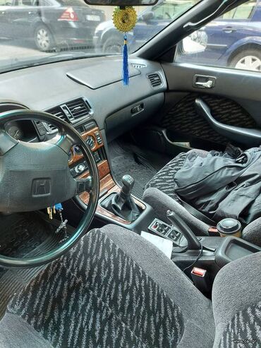 Μεταχειρισμένα Αυτοκίνητα: Honda Civic: 2 l. | 1995 έ. Λιμουζίνα