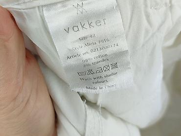 czarne cargo pull and bear: Spodnie 3/4 damskie, rozmiar XL — 5