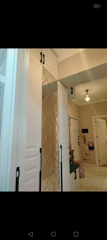 Yeni tikili: 2-ci mikrorayon, 2 otaqlı, Yeni tikili, m. Memar Əcəmi, 64 kv. m — 3