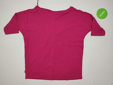 oversize t shirt basic: Diverse, T-shirt damski, rozmiar L — 3