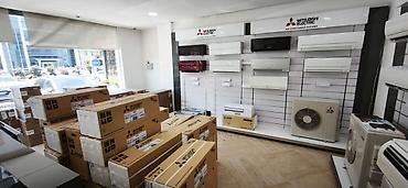 Kondisioner Mitsubishi, Yeni, 30-35 kv. m, Split sistem, Kredit yoxdur