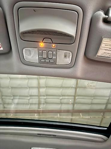 Lexus: Lexus GX: 2004 г., 4.7 л, Автомат, Бензин, Внедорожник — 16