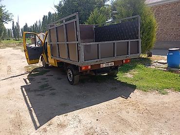 дордой мото: Жеңил жүк ташуучу унаа, Ford, Дубль, Колдонулган — 3