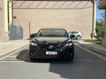 Toyota: Toyota Camry: 2019 г., 2.5 л, Автомат, Бензин, Седан
