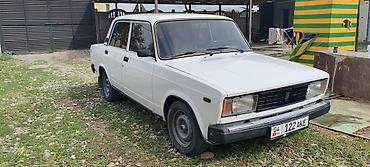 пдр авто: ВАЗ (ЛАДА) 2107: 2006 г., 1.7 л, Механика, Бензин, Седан — 2