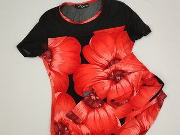 spódnice maxi rozkloszowane: Women`s suit, size S