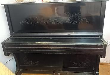 Musiqi alətləri: Piano, Kuban, Akustik, İşlənmiş, Ünvandan götürmə — 2