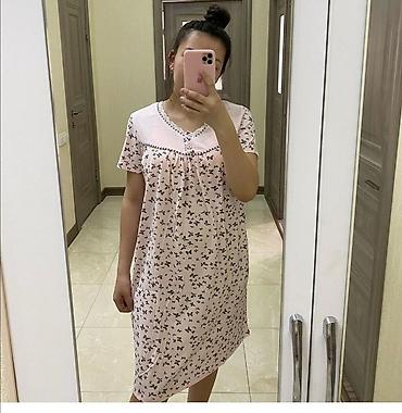 Домашние костюмы: Пижама, тройка, ночные сорочки для кормящих мам в роддом по низкой — 5