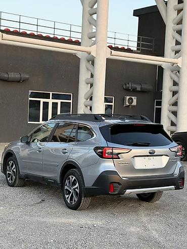 обмен на аутбек: Subaru Outback: 2020 г., 2.5 л, Вариатор, Бензин, Универсал — 5