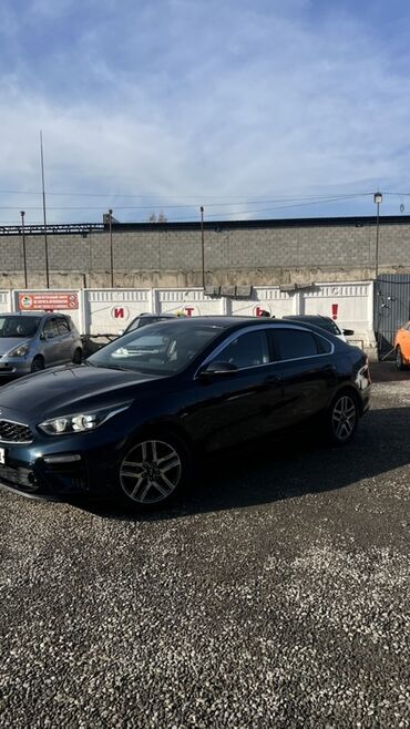 Kia: Kia K3: 2019 г., 1.6 л, Автомат, Бензин, Седан — 3