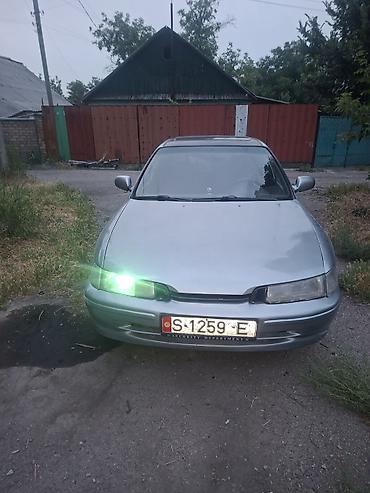 аккорд 1993: Honda Accord: 1995 г., Седан — 1
