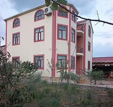 gence mida evler: 7 otaqlı, 277 kv. m, Yeni təmirli — 2