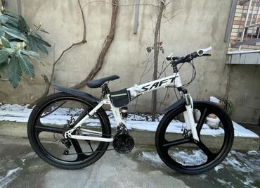 Şəhər velosipedləri: Şəhər velosipedi Adidas, 29"