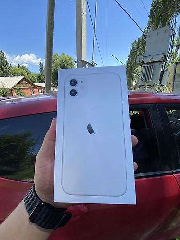 socket 1155: В Идеальном состоянии!!! IPhone 11, белый, 128 ГБ Основные — 1