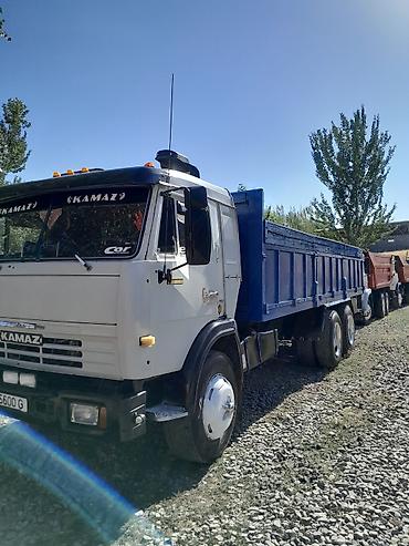 обмен на фуру: Грузовик, Камаз, Стандарт, Б/у — 1