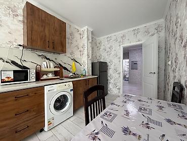 2 rooms: Аренда квартиры на Иссык-Куле, Аврора, Булан-Соготту, 5 мест, Цена Целиком за жилье — 8