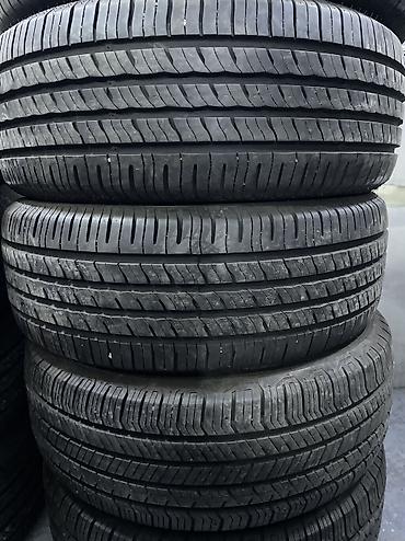 60: Шины 235 / 60 / R 16, Лето, Б/у, Пара, Легковые, Корея, Hankook — 3