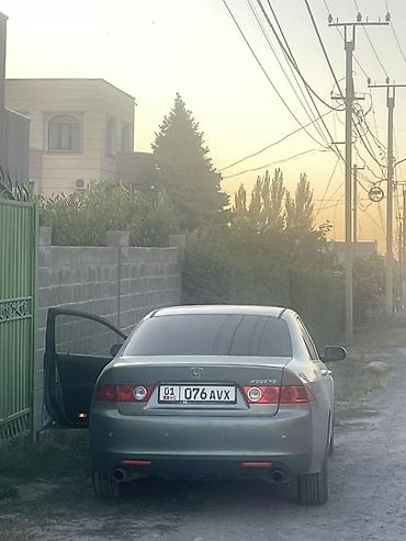 vtec: Honda Accord: 2005 г., 2.4 л, Автомат, Бензин, Седан — 6
