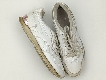 buty z szerokim przodem: Reebok, Sneakersy damskie, rozmiar 41 w lalafo.pl buty z szerokim przodem: Reebok, Sneakersy damskie, rozmiar 41