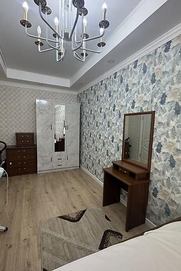 Продажа квартир: 2 комнаты, 52 м², Уметалиева/Фрунзе Элитка, 6 этаж, Евроремонт — 6
