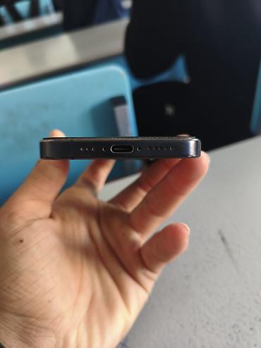 Apple iPhone: IPhone 15 Pro гб128 акб Минина оригинал есим в блоке без вложений все — 11