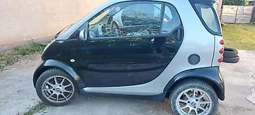 bobina engleski: SMART FORTWO - KOMPLETAN AUTO U DELOVIMA | Smart fortwo 80 cdi — 1
