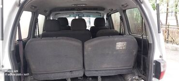 Hyundai: Hyundai Starex: 2002 г., 2.5 л, Механика, Дизель, Универсал