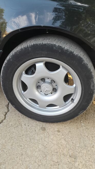 prado disk təkər: İşlənmiş Disk təkər Mercedes-Benz R 16, 5 Boltlu