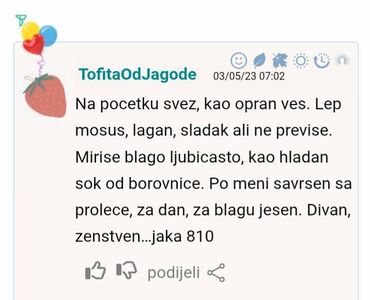 Parfemi: Ženski parfem, Kopija — 3