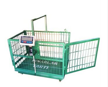 Ticarət tərəziləri: Terezi satilir — 9