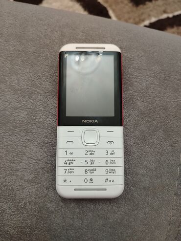 nokia 6210: Nokia 5310, rəng - Ağ, Düyməli