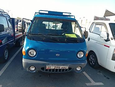 джак т9: Легкий грузовик, Hyundai, Стандарт, 1,5 т, Б/у — 2
