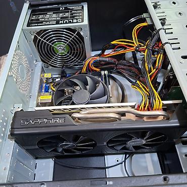 bluetooth aux: Компьютер, ядер - 2, ОЗУ 8 ГБ, Для работы, учебы, Б/у, Intel Core i3, AMD Radeon RX 580, HDD + SSD — 10