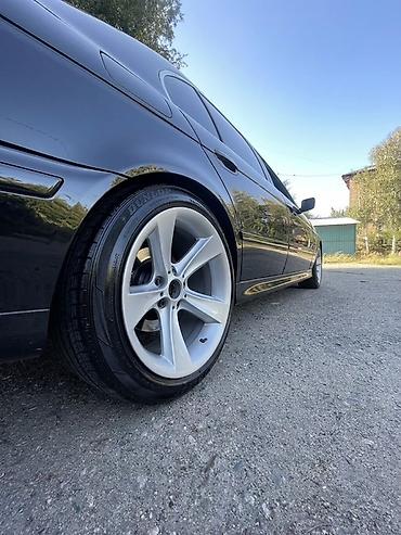 bmw 24: BMW 5 series: 1996 г., 2.5 л, Седан — 6