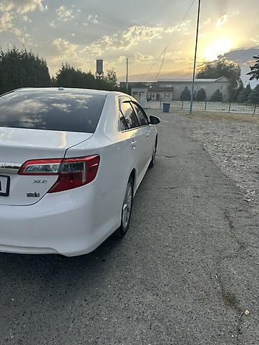 динамики камри: Toyota Camry: 2013 г., 2.5 л, Вариатор, Гибрид, Седан — 3