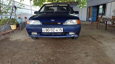 ford motorları: VAZ (LADA) Samara: 1.5 l | 2002 il 281500 km Sedan — 6