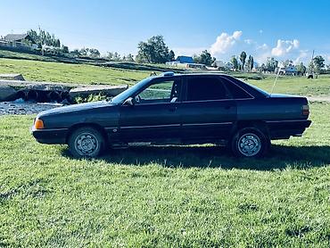 audi с3: Audi 100: 1986 г., 2.2 л, Механика, Бензин, Седан — 4