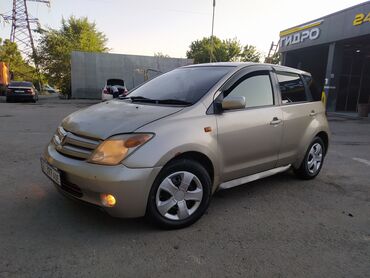 corolla runx: Toyota ist: 2003 г., 1.3 л, Автомат, Бензин, Хетчбек
