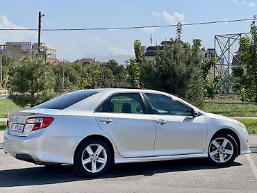 продажа камри 50: Toyota Camry: 2012 г., 2.5 л, Автомат, Бензин, Седан — 4