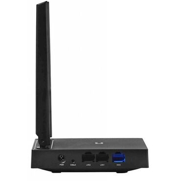 güçlendirici wifi: Netis wifi repeater gücləndiricisi Tezliklər: 2.4 GHz və 5 GHz. 2.4