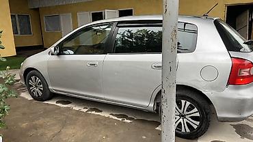 оптитрон хонда фит: Honda Civic: 2002 г., 1.5 л, Автомат, Бензин, Хэтчбэк — 3