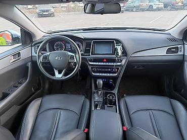 Hyundai: Hyundai Sonata: 2021 г., 2 л, Автомат, Газ, Седан — 7