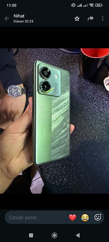 Poco M7 Pro 5G, rəng - Mavi