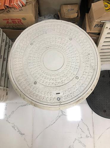 sintepon material: Lyuk kompozit Turkie NFG firması. Yumru 180azn. 80x60 170azn. 50x50 — 2