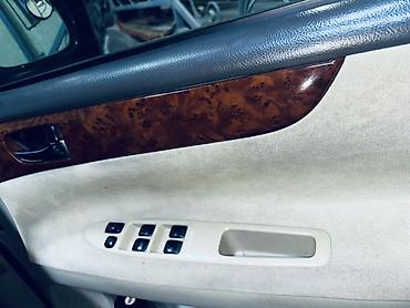 Toyota: Toyota Ipsum: 2003 г., 2.4 л, Автомат, Бензин, Минивэн — 7