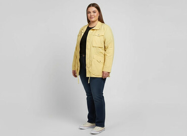 kurtka bejsbolówka tommy hilfiger: Belly Barclay, Women`s lightweight jacket, size 5XL