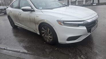 Honda: Honda Insight: 2022 г., 1.5 л, Автомат, Гибрид, Седан