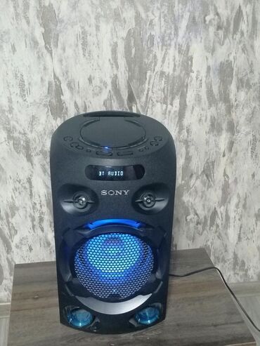 360 derece kamera: İşlənmiş Sony Kolonka, Növ - Bluetooth, rəng - Qara